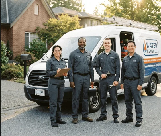 Water Heater Repair company in Ono, PA